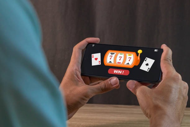 oppoa6 এর প্রধান গেম স্ক্রিন